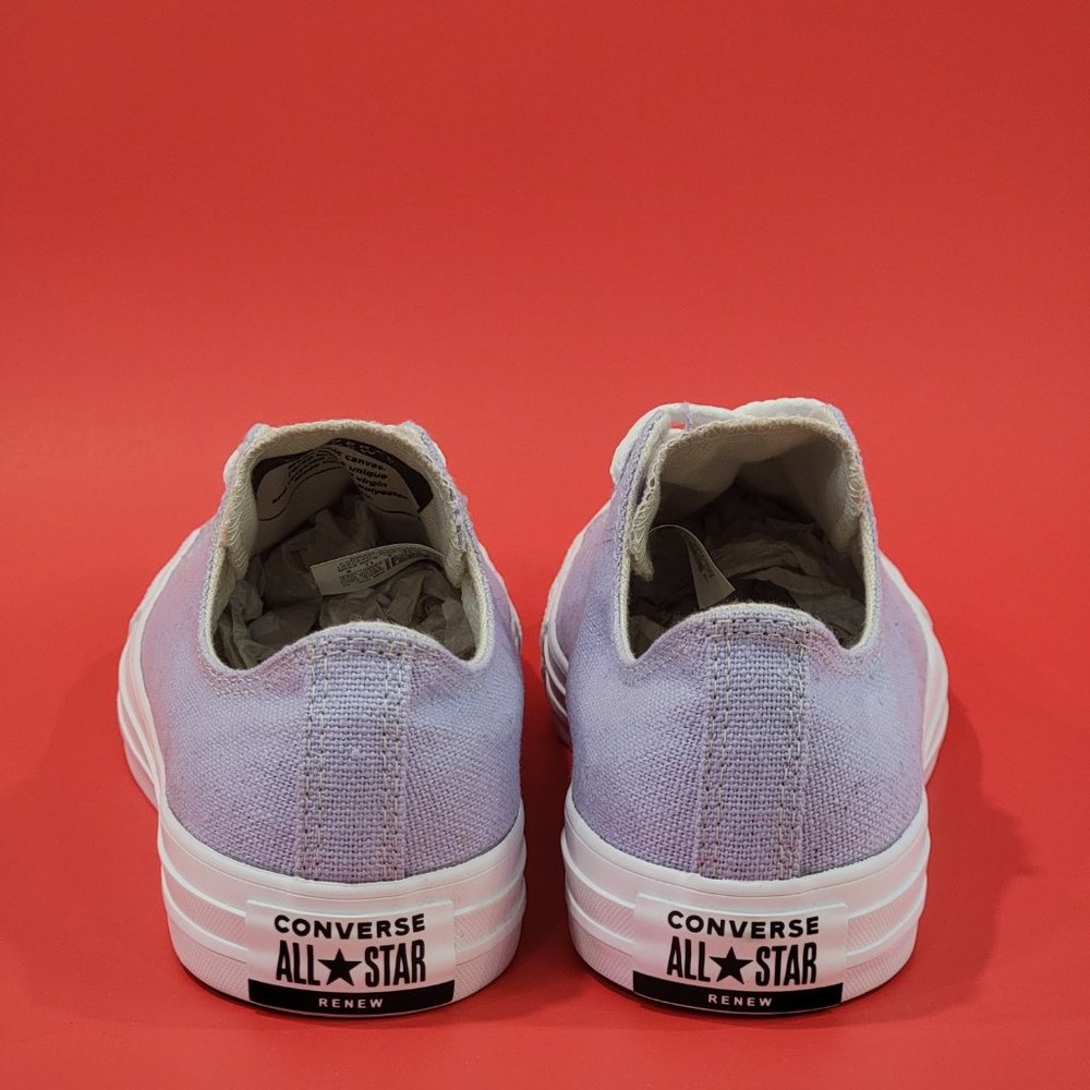 Converse CTAS Renew Moonstone Violet Sneakers NWT - Picture 5 of 6